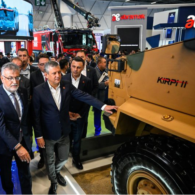 CHP ve Savunma Sanayii -1-