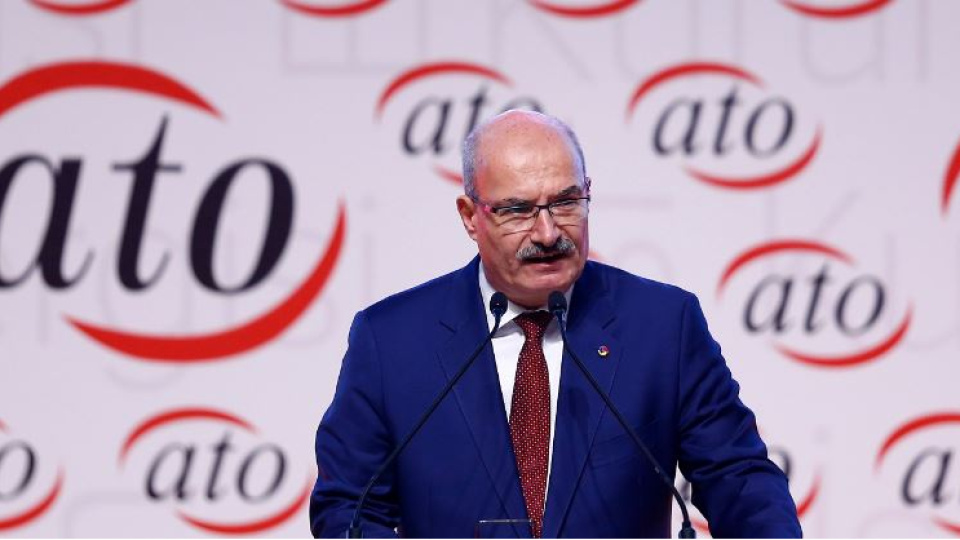 ATO Başkanı Baran'dan vergi reformu çağrısı