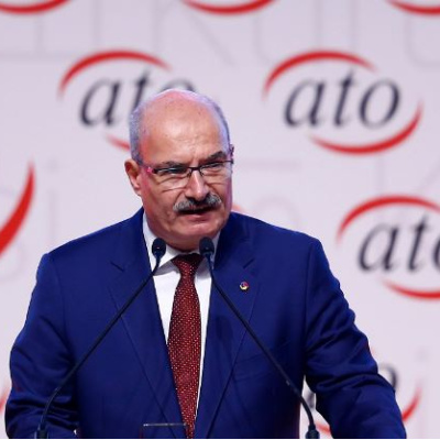 ATO Başkanı Baran’dan vergi reformu
çağrısı