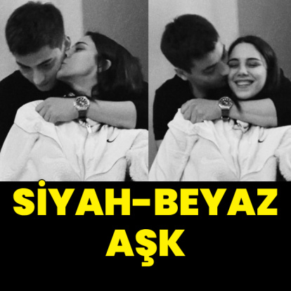 Siyah-beyaz aşk