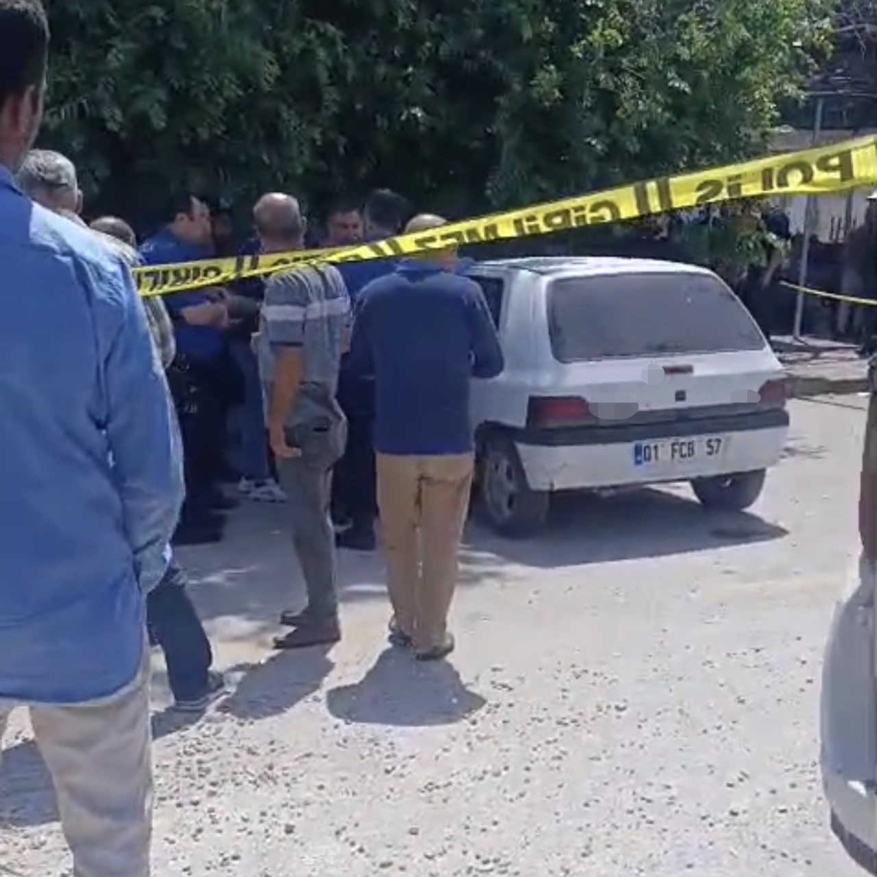 Tarsus'ta Beklenmedik Bir Son: Park Halindeki Araçta Hayatını Kaybeden
