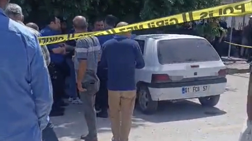 Araçta ölü bulundu