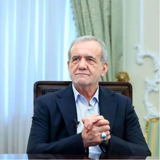 İran: Müzakere teslim olmak anlamına gelmiyor