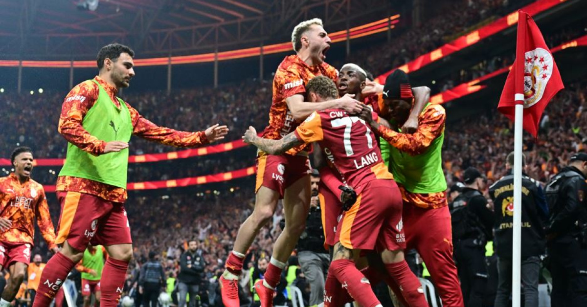 Galatasaray'ınşampiyonluğu ve Osimhen'inrolü