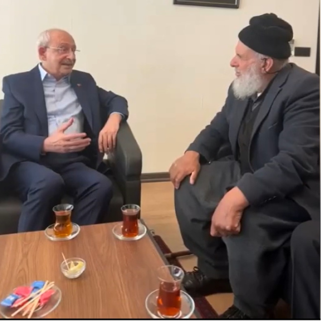 Kılıçdaroğlu'ndan helallik istedi