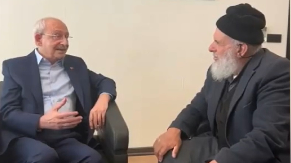 Kılıçdaroğlu'ndan helallik istedi