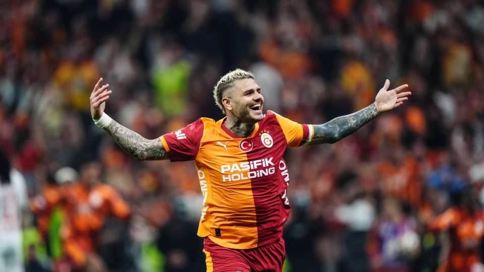 Icardi'den veda gibi açıklama!