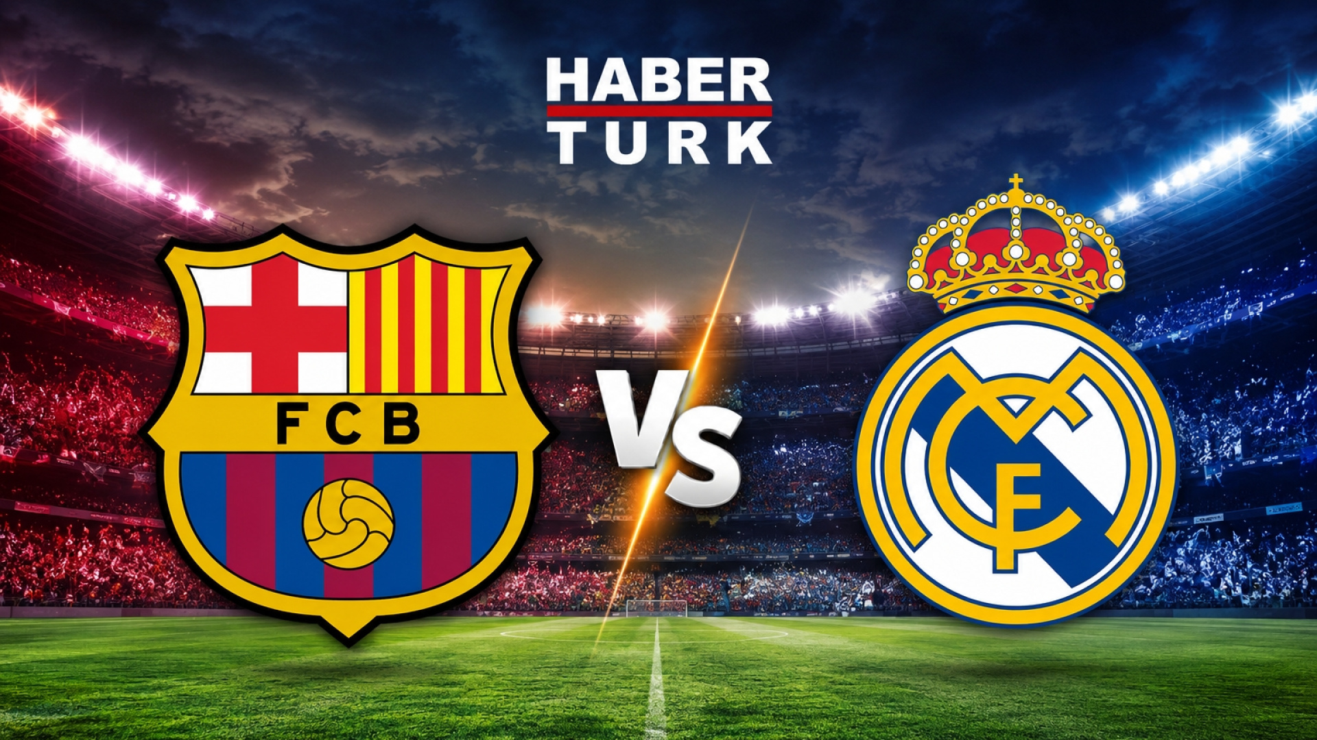 El Clasico heyecanı: Barcelona-Real Madrid maçı saat kaçta, hangi kanalda?