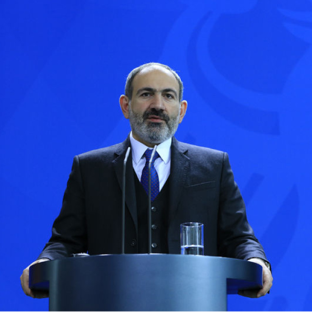 Paşinyan'dan tarihi 'Karabağ' itirafı