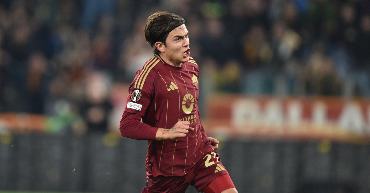 Paulo Dybala: Muhtemelen Lazio derbisi son içsaha maçım olacak