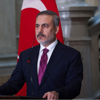 Bakan Fidan, Mısırlı mevkidaşı Abdulati ile görüştü