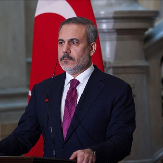 Bakan Fidan, Mısırlı mevkidaşı Abdulati ile görüştü