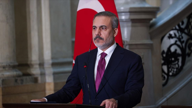Bakan Fidan, Mısırlı mevkidaşı Abdulati ile görüştü