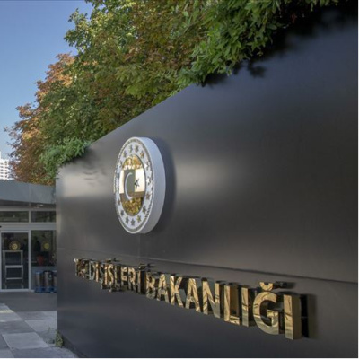 Dışişleri'nden Pakistan’daki terör saldırısına kınama