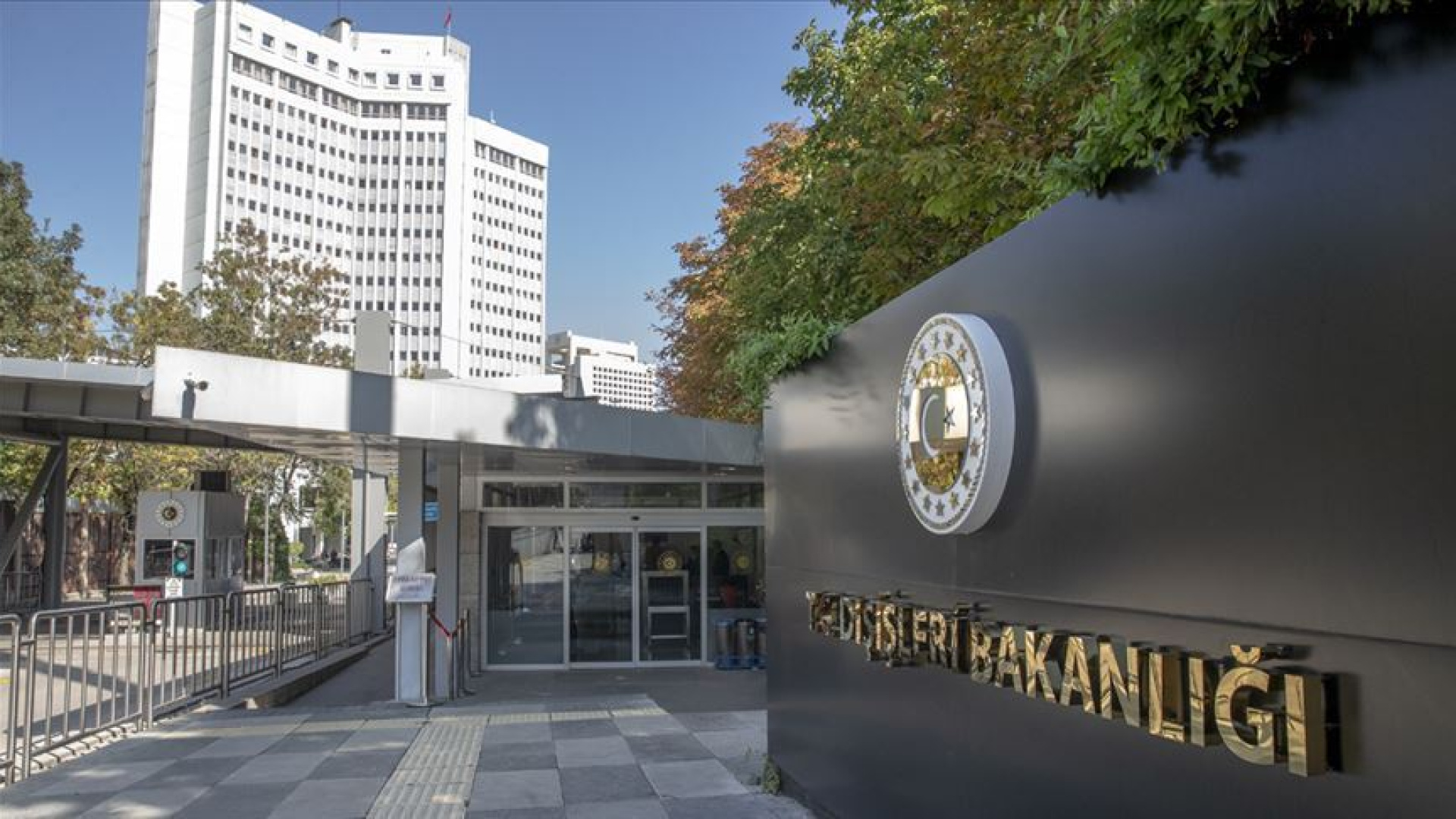 Dışişleri'nden Pakistan’daki terör saldırısına kınama | Dış Haberler