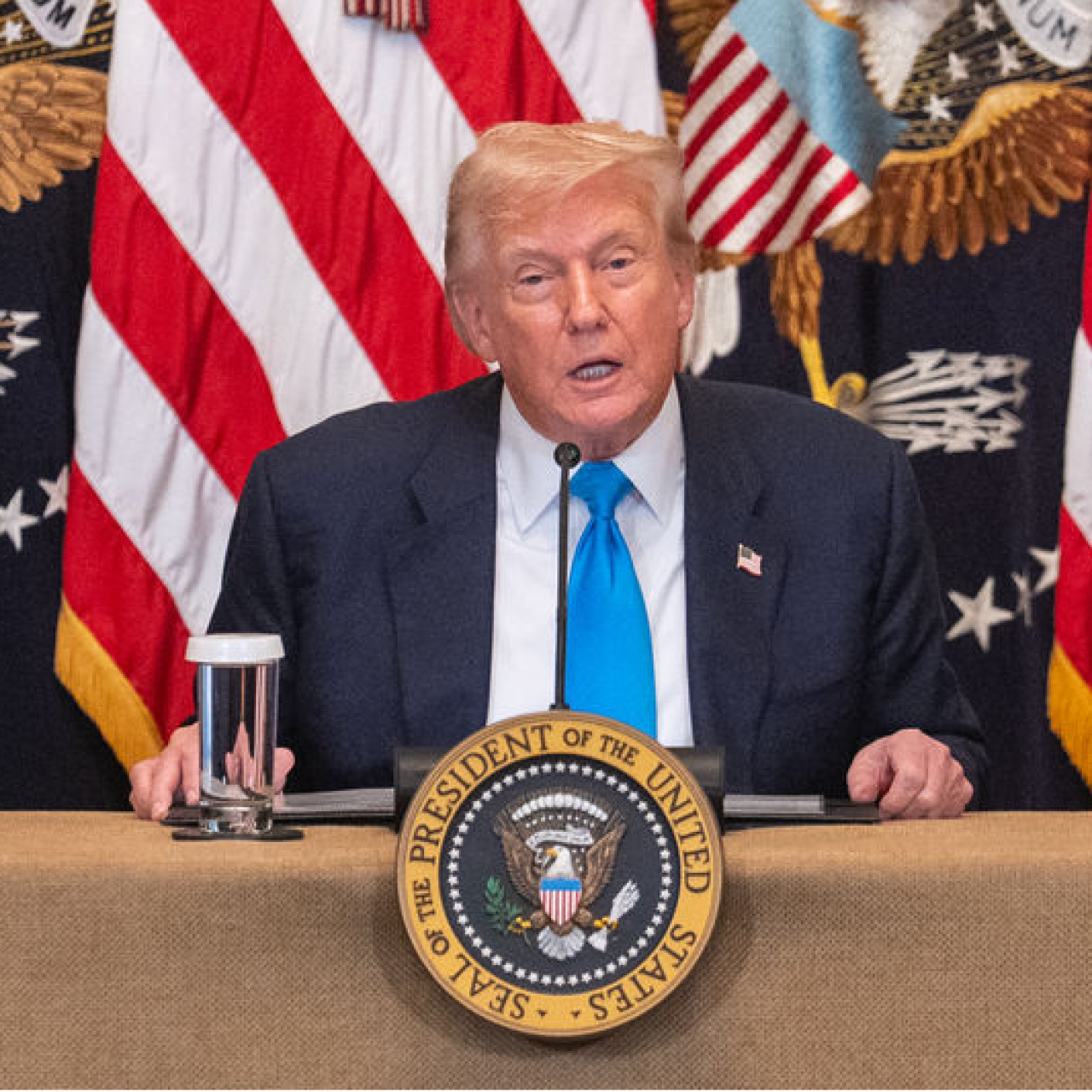 Trump: İran'ın yanıtı kabul edilemez