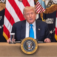 Trump: İran'ın yanıtı kabul edilemez