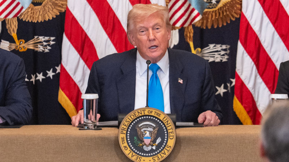 Trump: İran'ın yanıtı kabul edilemez