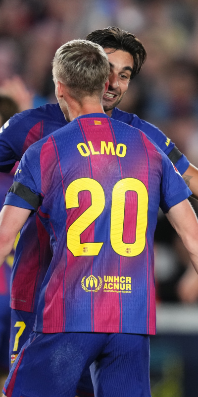 LaLiga'da şampiyon Barcelona!