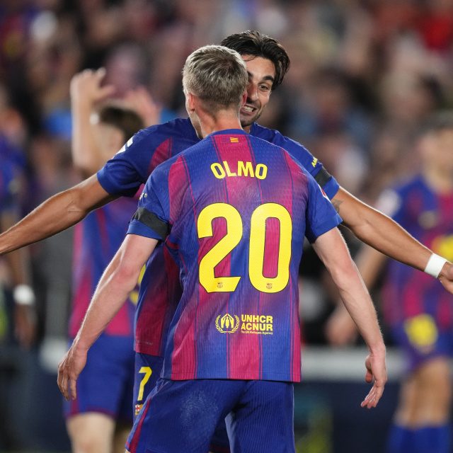 LaLiga'da şampiyon Barcelona!