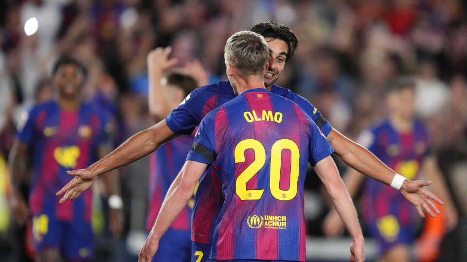 LaLiga'da şampiyon Barcelona!