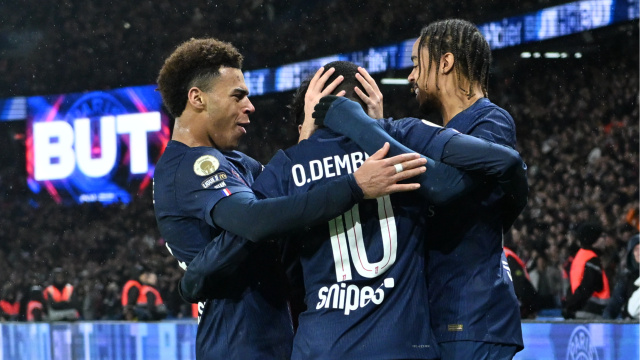 PSG'den şampiyonluğa dev adım!