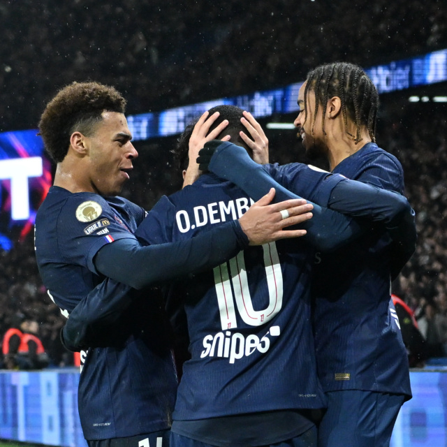 PSG'den şampiyonluğa dev adım!