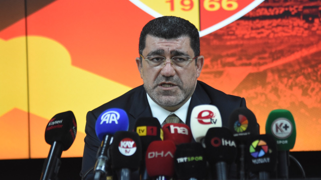 "Taraftarımızdan özür diliyoruz"