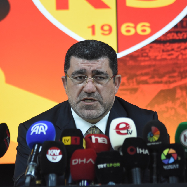 "Taraftarımızdan özür diliyoruz"
