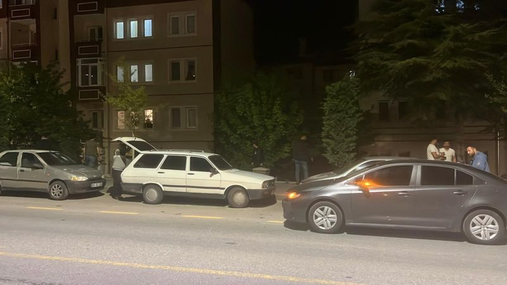 Nevşehir'de sağlık ekipleri balkona kilitlendi: 2 gözaltı | Son dakika haberleri