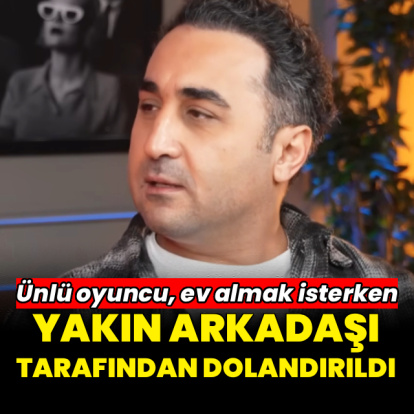 Yakın arkadaşı tarafından dolandırıldı