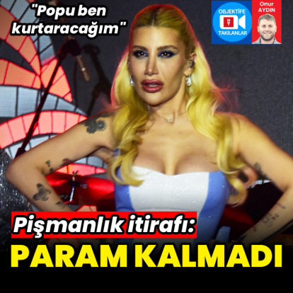 Pişmanlık itirafı