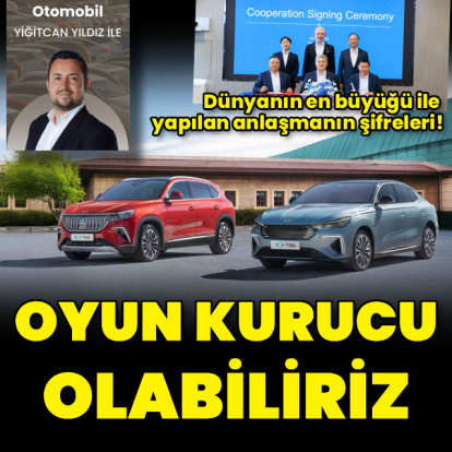 Togg'un CATL anlaşmasının şifreleri