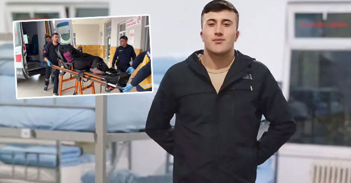 Sivas'da Amca Yeğeniye Tüfekle Kıydı, Ölüyor
