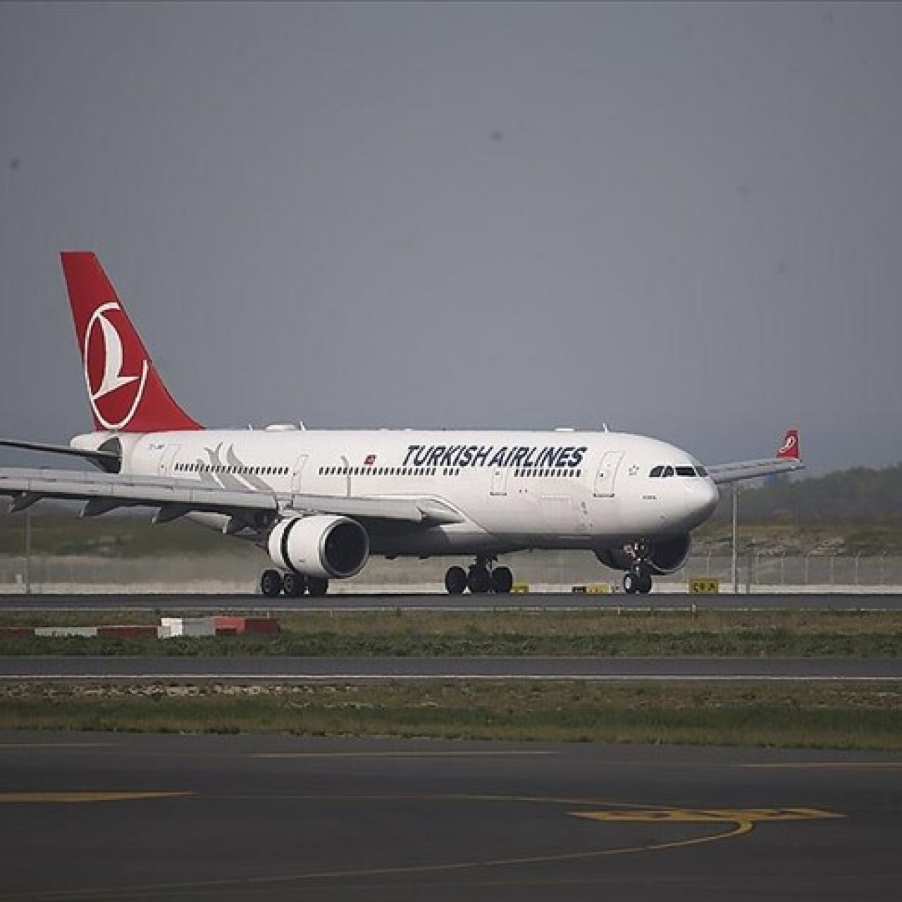 THY'den tahliye edilen uçağa ilişkin açıklama