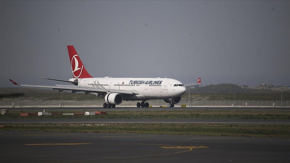 THY'den tahliye edilen uçağa ilişkin açıklama
