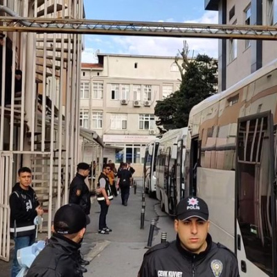 İBB soruşturması: 23 şüpheli adliyede