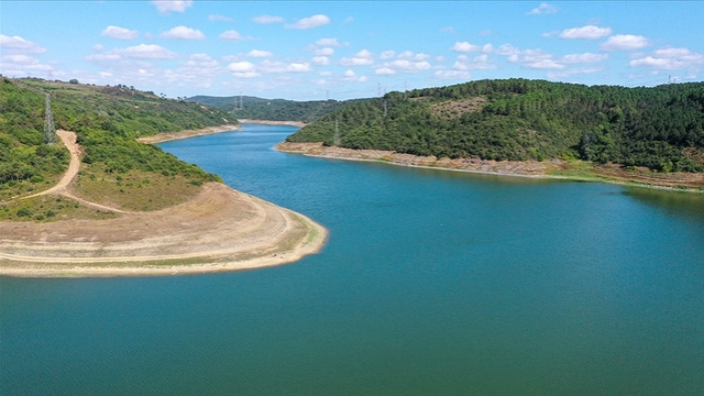 İSKİ 11 Mayıs baraj doluluk oranı