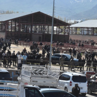 Hayvan pazarı savaş alanına döndü! 1 ölü, 13 yaralı var!