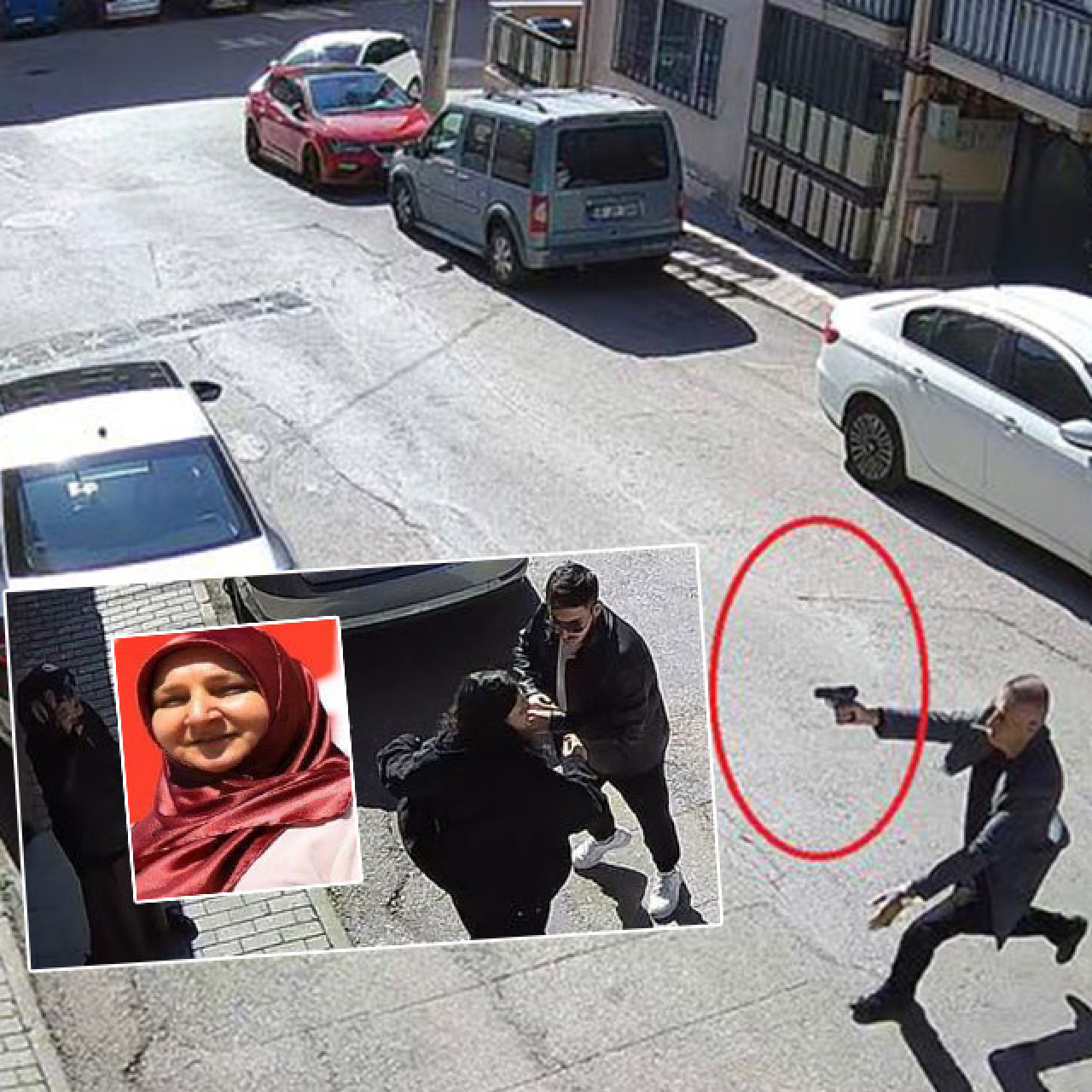 Diş hekimi eşini çocuklarının yanında öldürdü! Karar açıklandı!