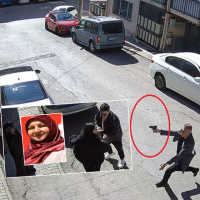 Diş hekimi eşini çocuklarının yanında öldürdü! Karar açıklandı!