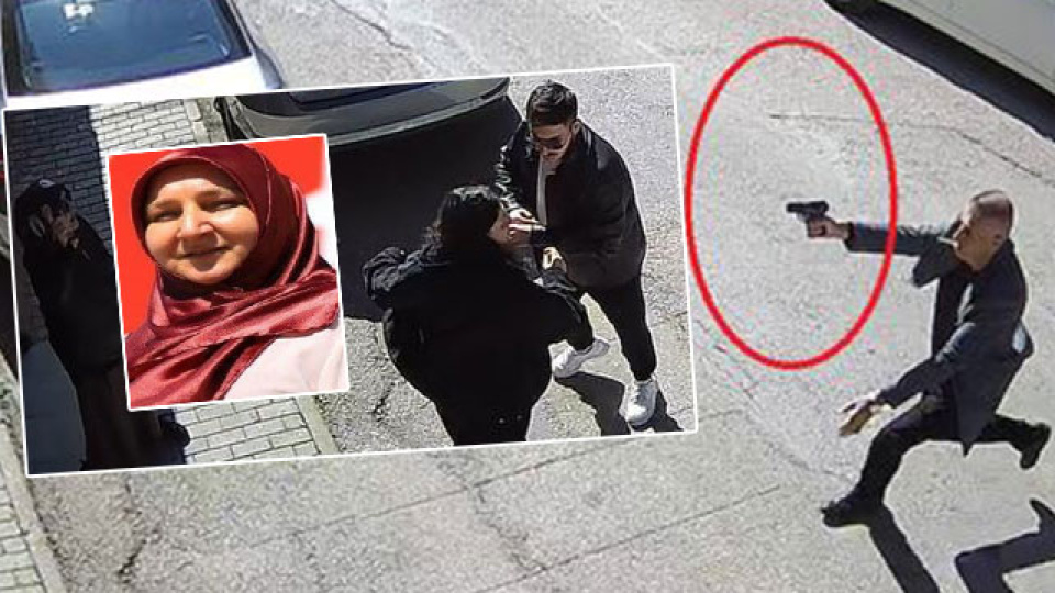Diş hekimi eşini çocuklarının yanında öldürdü! Karar açıklandı!