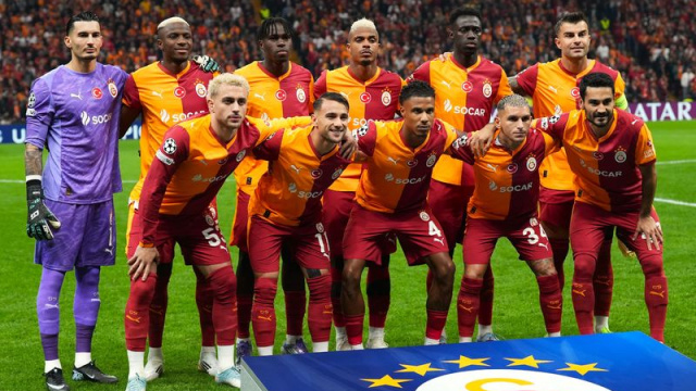 İşte G.Saray'ın Devler Ligi'nde muhtemel rakipleri!