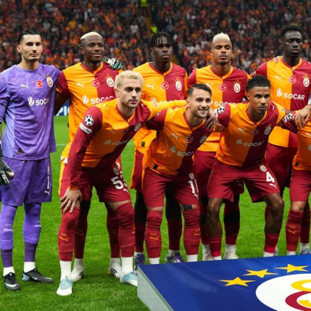 İşte G.Saray'ın Devler Ligi'nde muhtemel rakipleri!