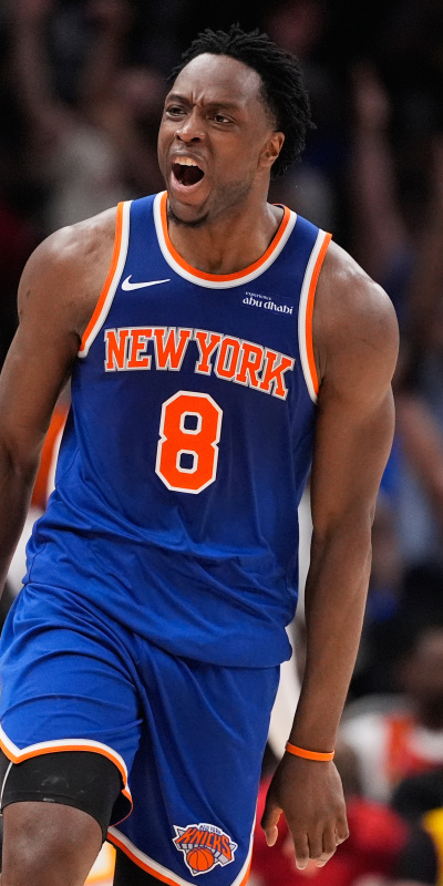 New York Knicks, 4-0'la konferans finalinde!