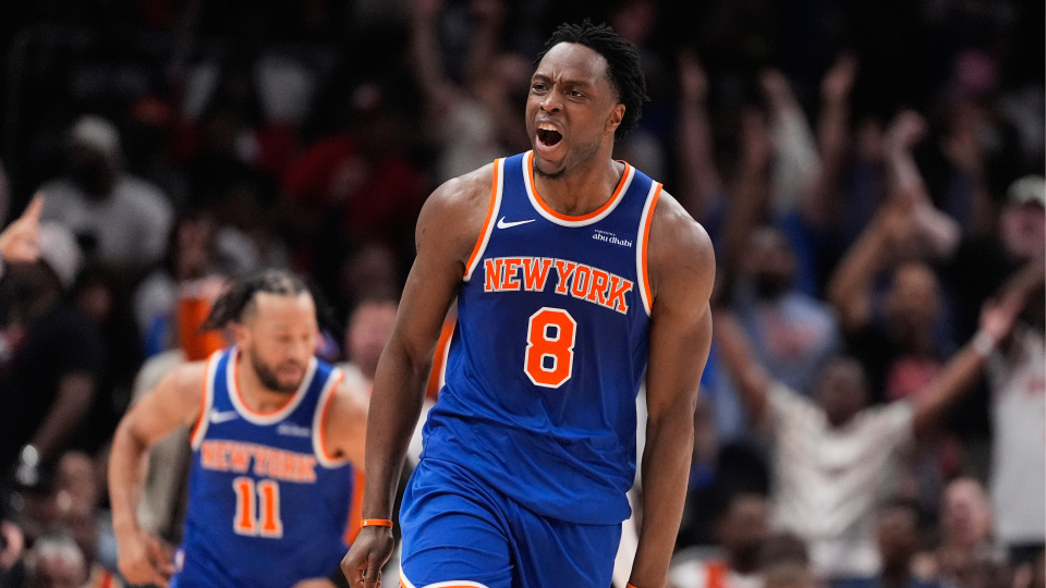 New York Knicks, 4-0'la konferans finalinde!
