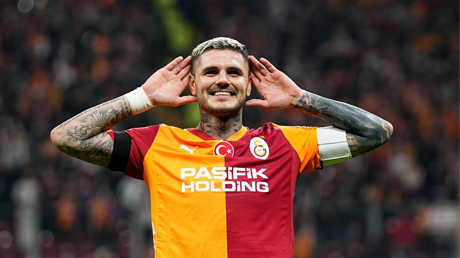Mauro Icardi'ye sürpriz kanca