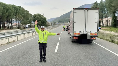 Trafikteki kural ihlallerinde dikkat çeken düşüş