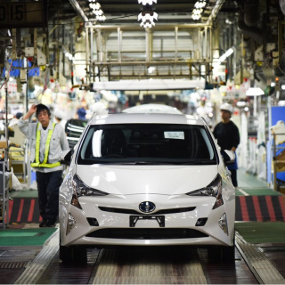 Toyota'ya 4.3 milyar dolarlık savaş faturası