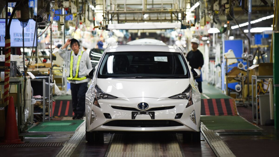 Toyota'ya 4.3 milyar dolarlık savaş faturası